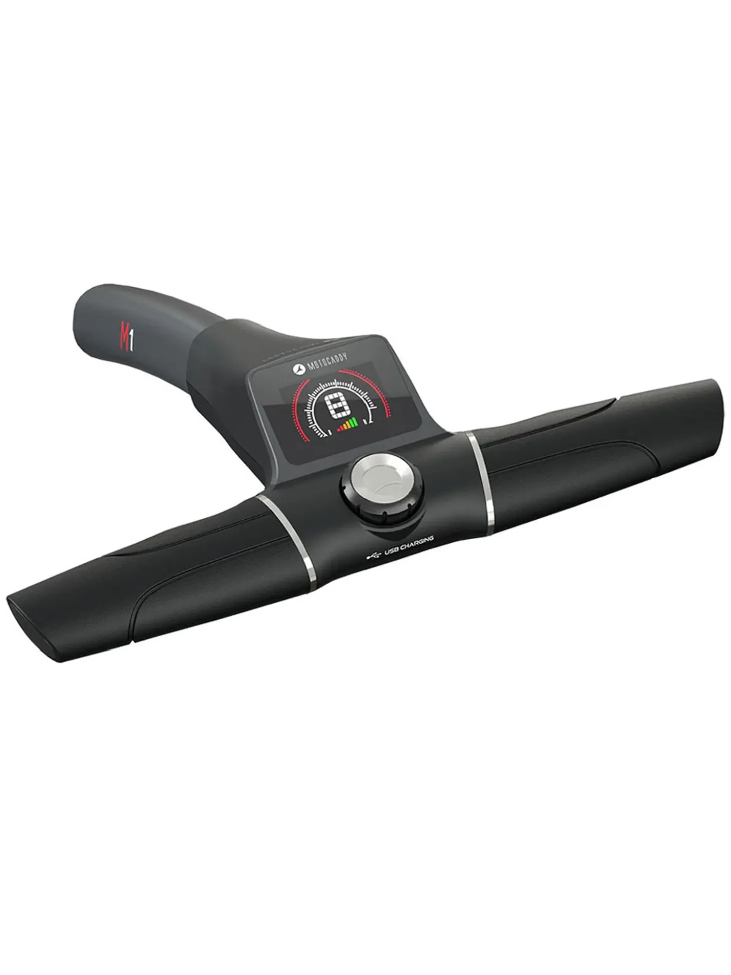 Motocaddy M1 2024 Buggy - Graphite