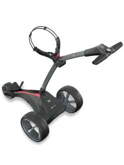 Motocaddy S1 Buggy - Graphite