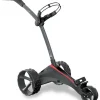 Motocaddy S1 DHC Buggy - Graphite