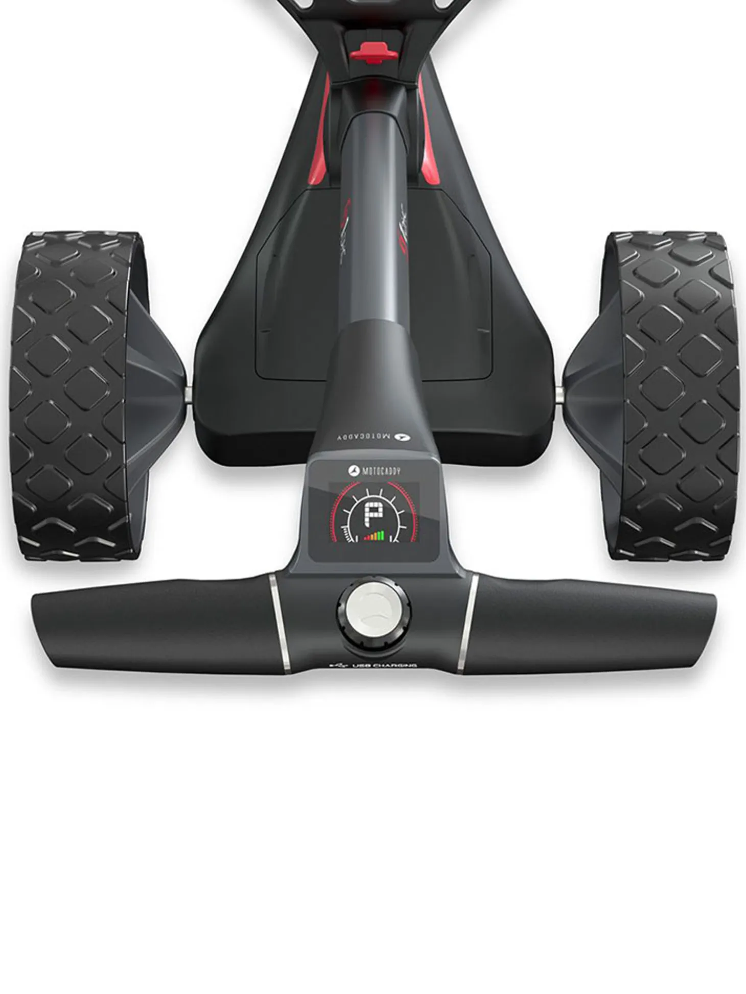 Motocaddy S1 DHC Buggy - Graphite