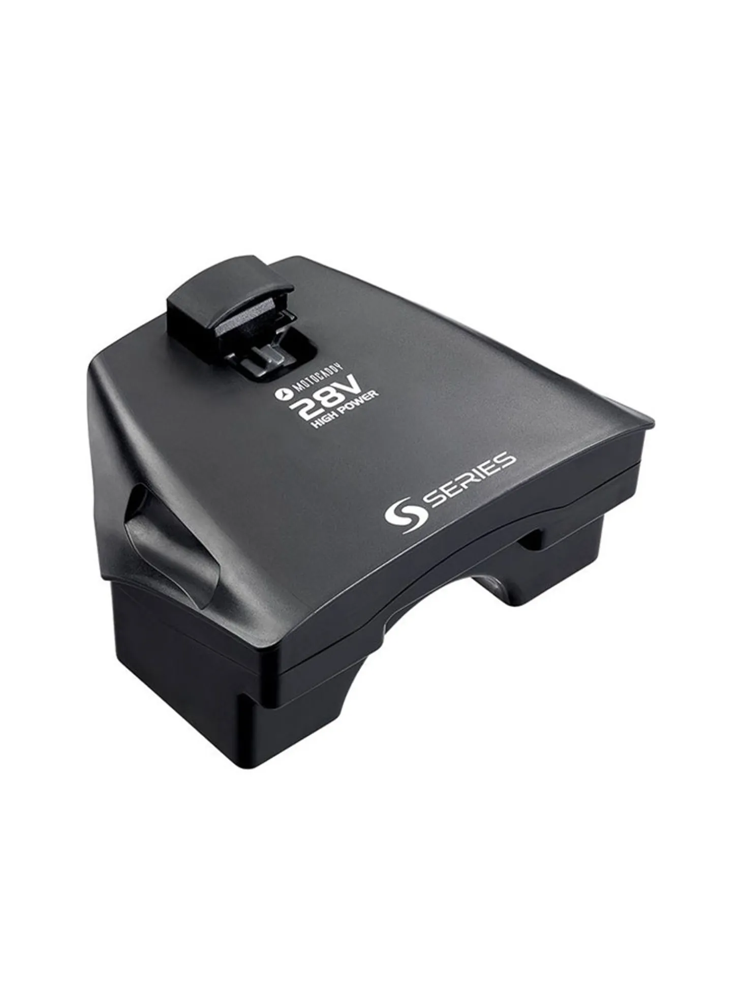 Motocaddy S1 DHC Buggy - Graphite