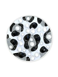Navika Crystal Snow Leopard Ball Marker