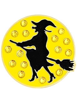 Navika Crystal Witch Ball Marker