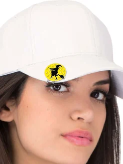 Navika Crystal Witch Ball Marker