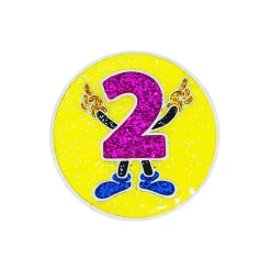 Navika Glitzy 2 Up Ball Marker