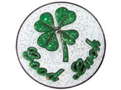 Navika Glitzy Good Luck Ball Marker