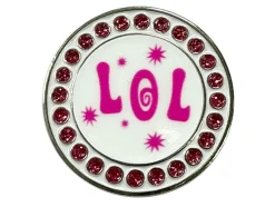 Navika Glitzy L.O.L Ball Marker