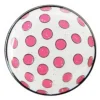 Navika Glitzy Polka Dot WP Ball Marker