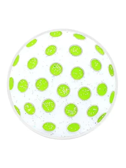 Navika Glitzy Polka Dot WG Ball Marker