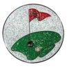 Navika Glitzy The Green Ball Marker