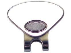 Navika Hat Clip White