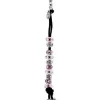 Navika Mantra Bead Stroke Counter Pink