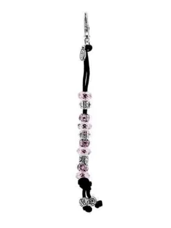 Navika Mantra Bead Stroke Counter Pink