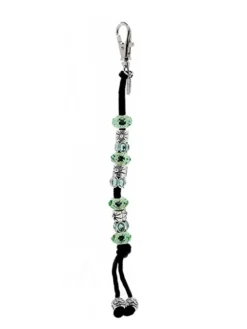 Navika Mantra Bead Stroke Counter Green