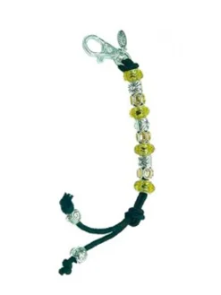 Navika Mantra Bead Stroke Counter Yellow
