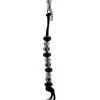 Navika Mantra Bead Stroke Counter Purple