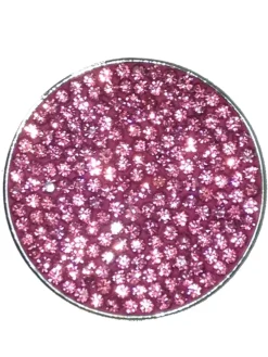 Navika Micro Pave Crystal Just Rosy Marker