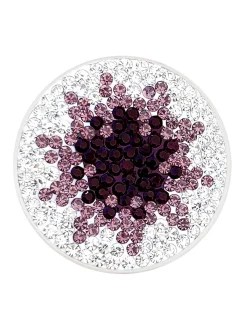 Navika Micro Pave Purple Haze Ball Marker
