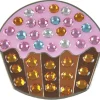 Navika Swarovski Crystal Cupcake Marker