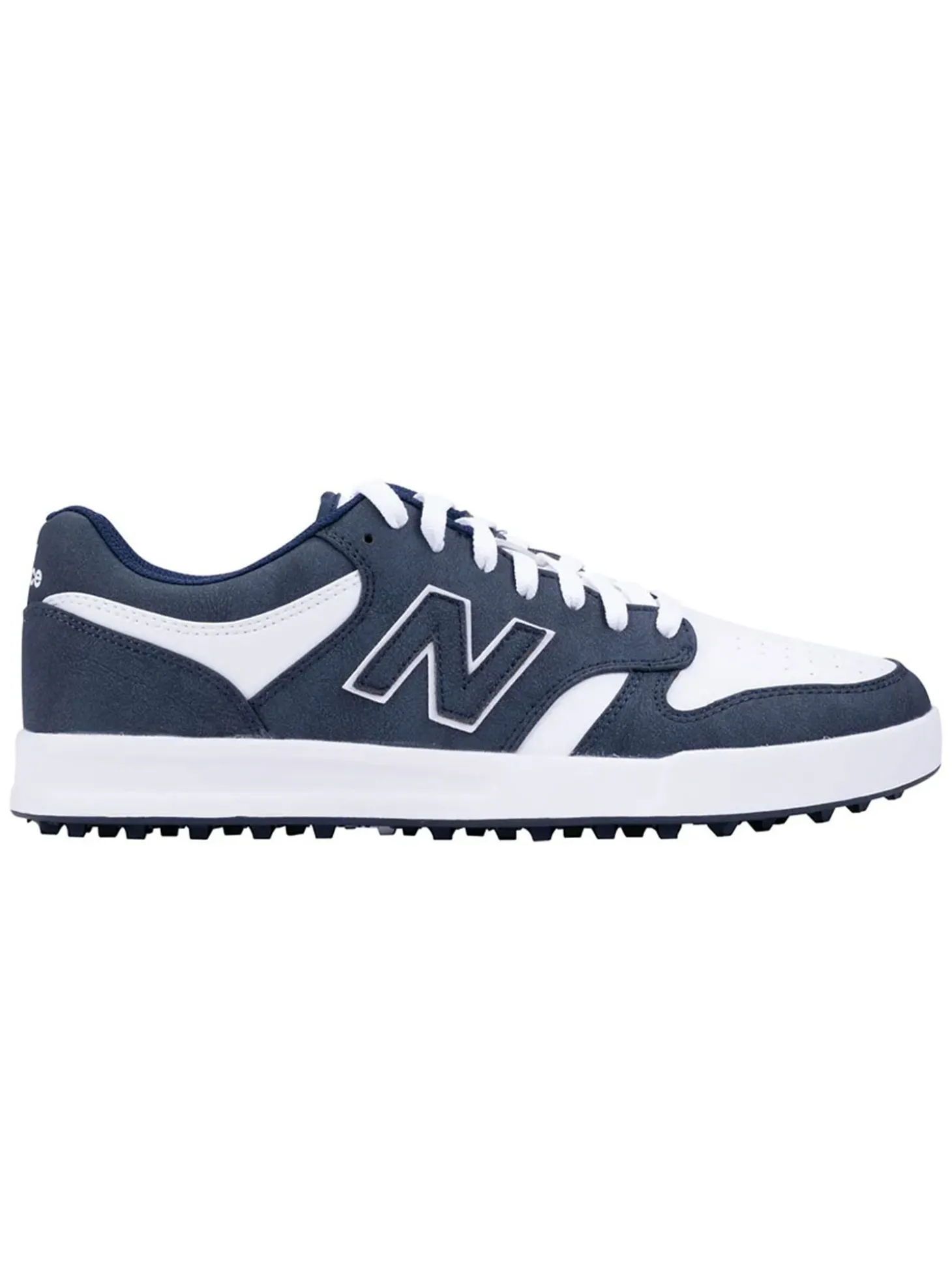 New Balance 480 Golf SL Golf Shoes - Navy/White