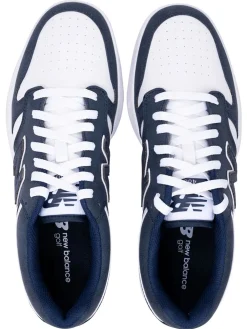 New Balance 480 Golf SL Golf Shoes - Navy/White