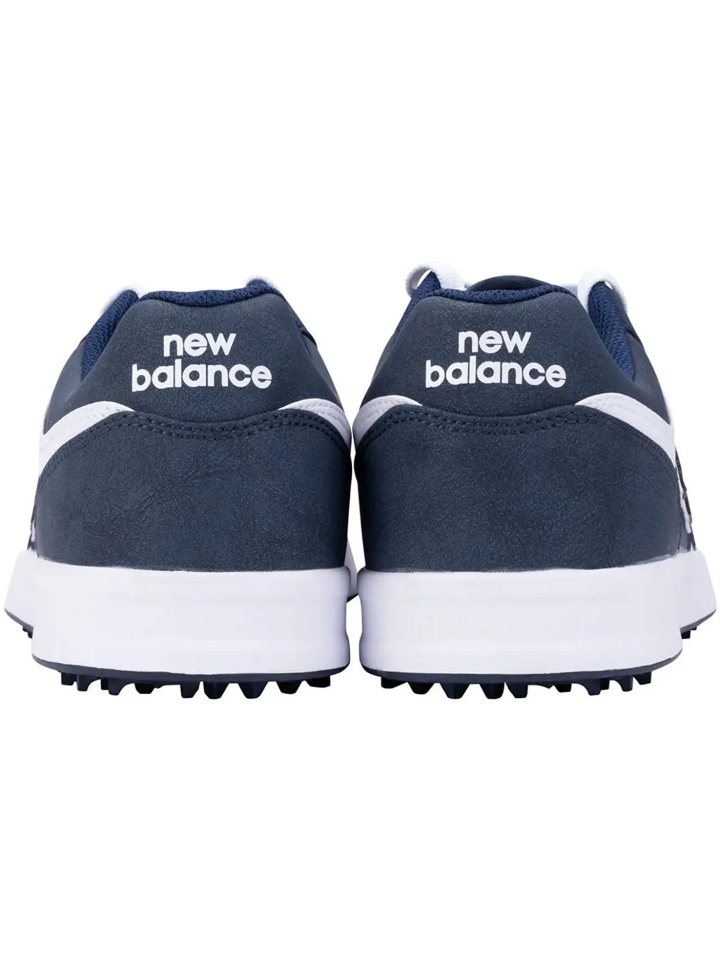 New Balance 480 Golf SL Golf Shoes - Navy/White