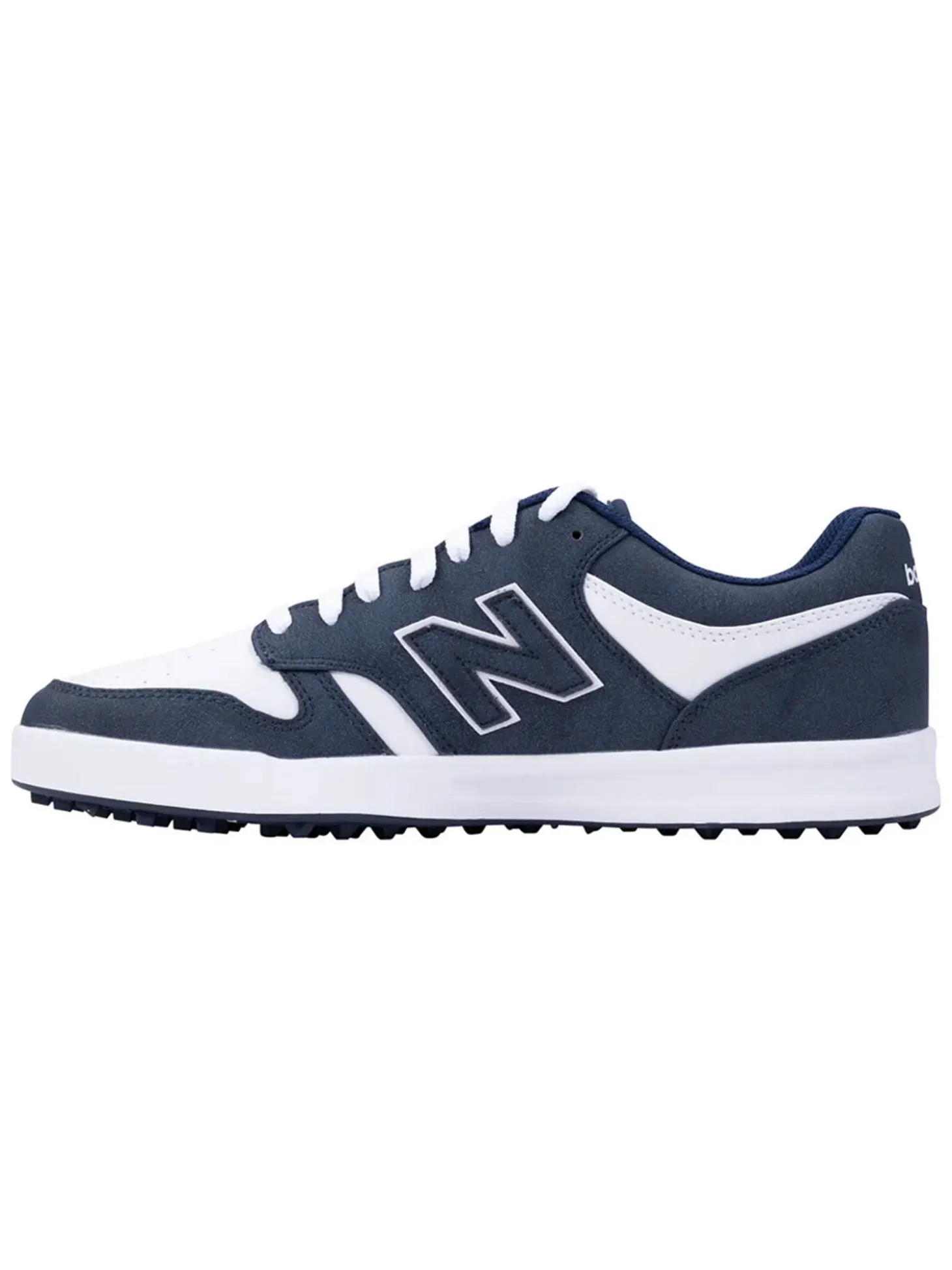 New Balance 480 Golf SL Golf Shoes - Navy/White