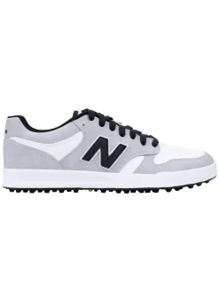 New Balance 480 Golf SL Golf Shoes - Light Grey