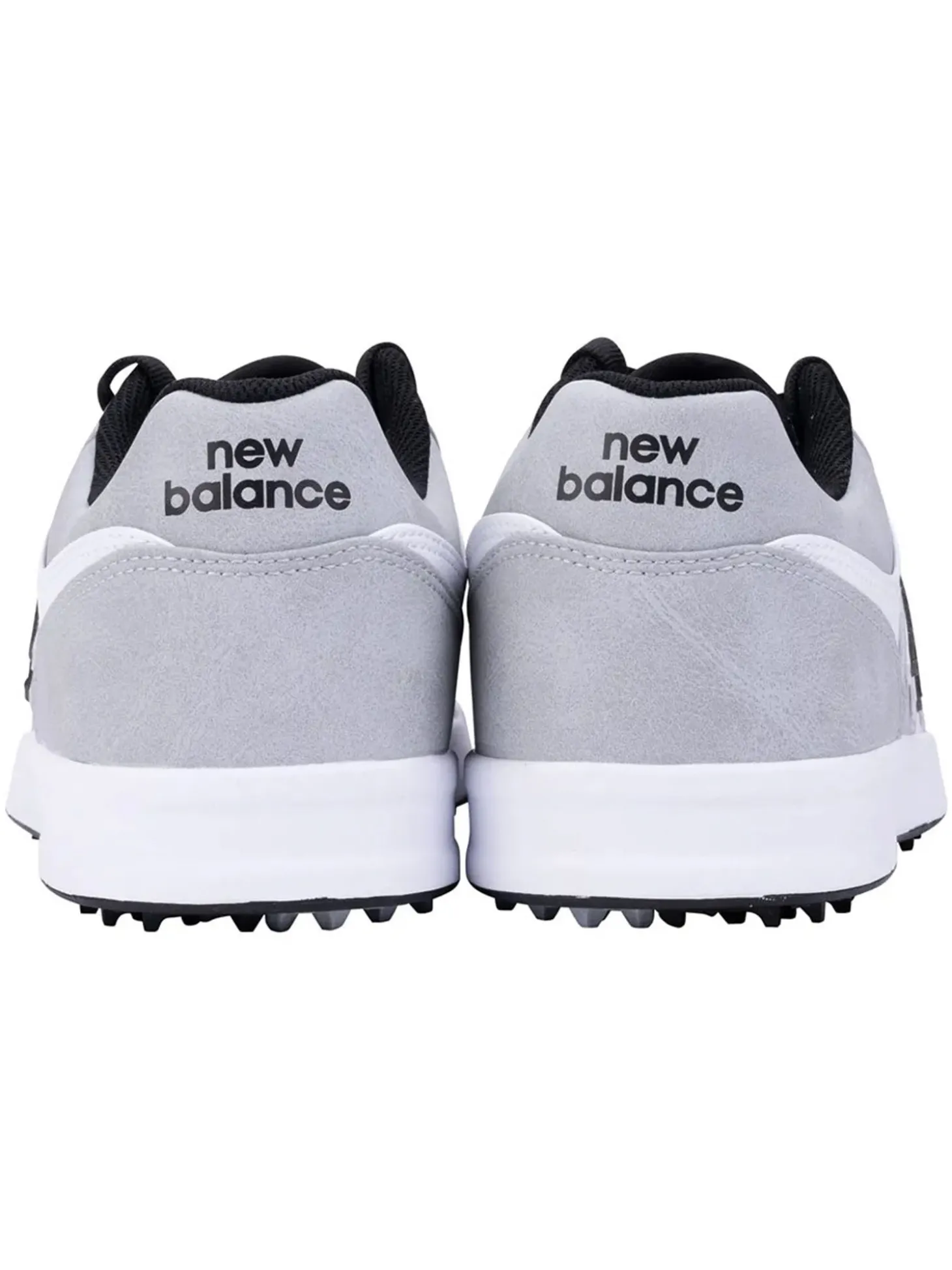 New Balance 480 Golf SL Golf Shoes - Light Grey