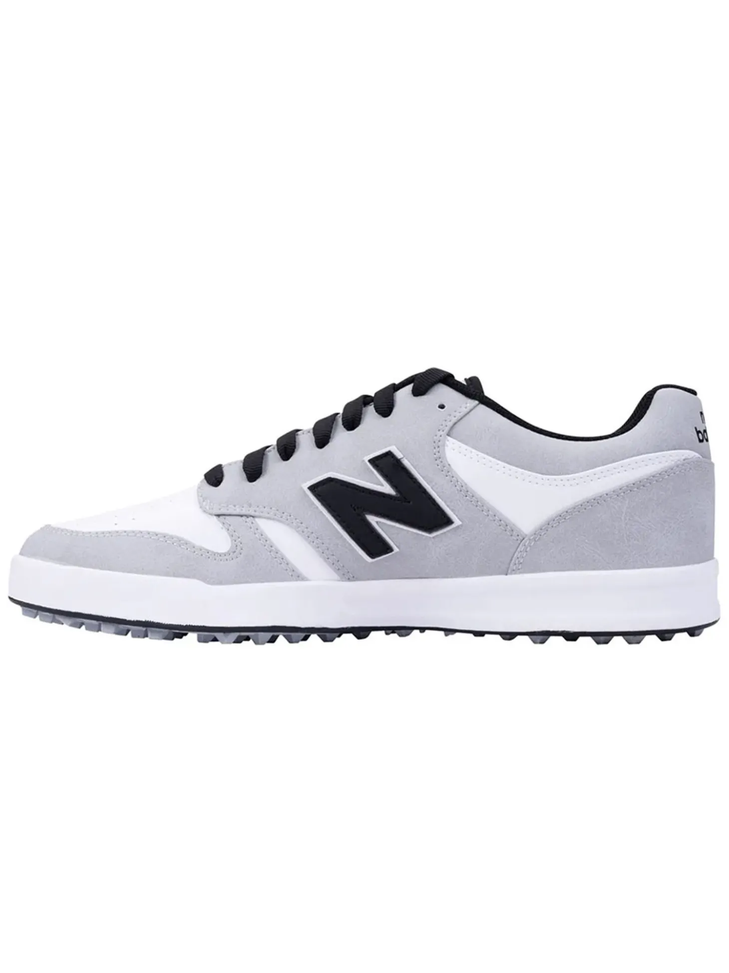 New Balance 480 Golf SL Golf Shoes - Light Grey
