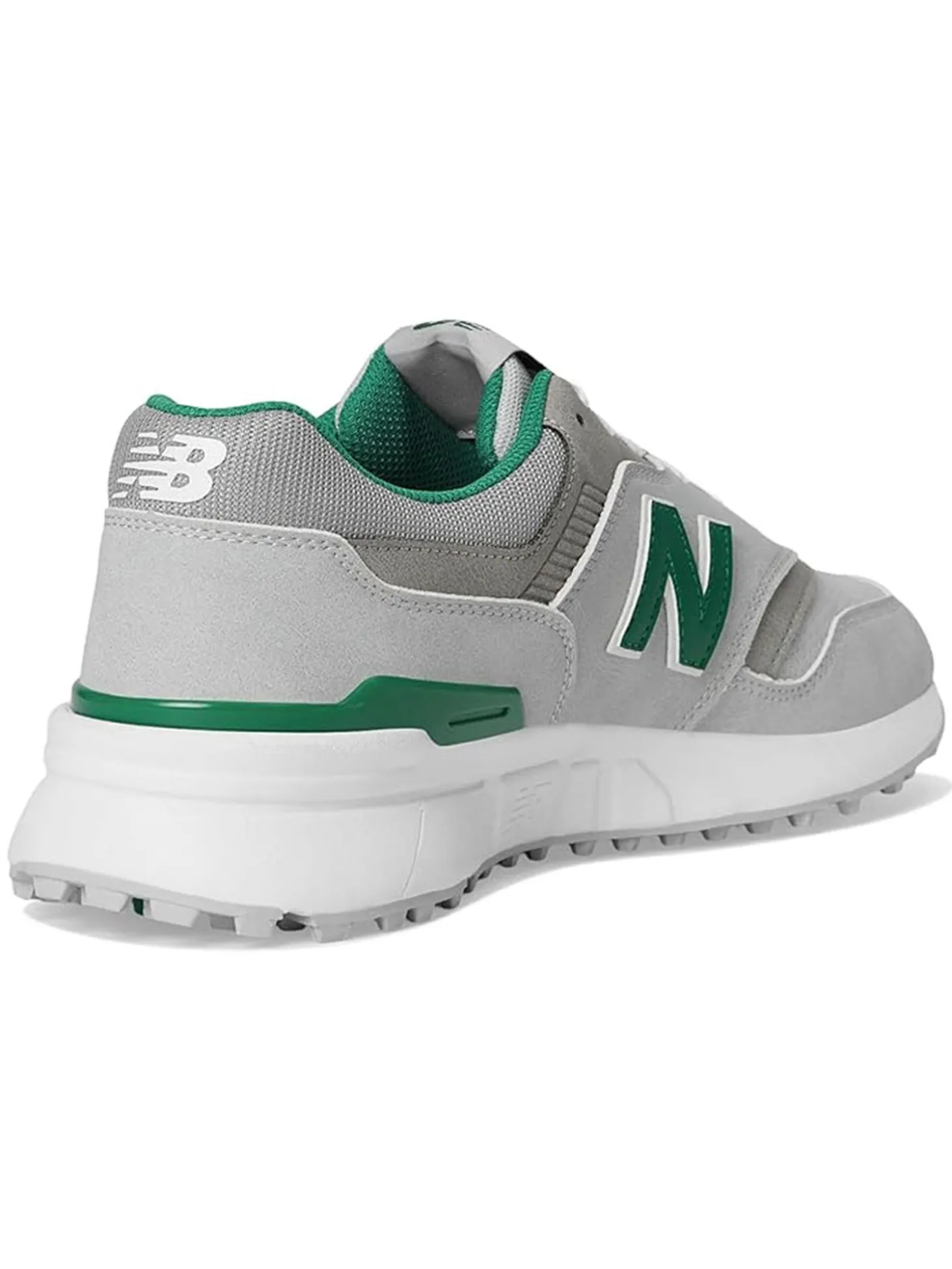 New Balance 997 SL Golf Shoes - Charcoal/Grey