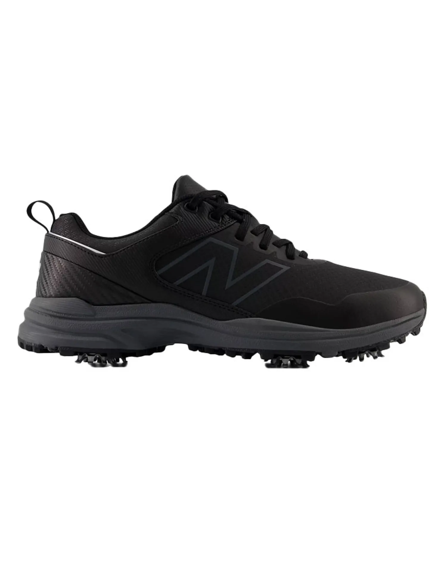 New Balance Brighton v2 Golf Shoes - Black/Grey
