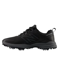 New Balance Brighton v2 Golf Shoes - Black/Grey