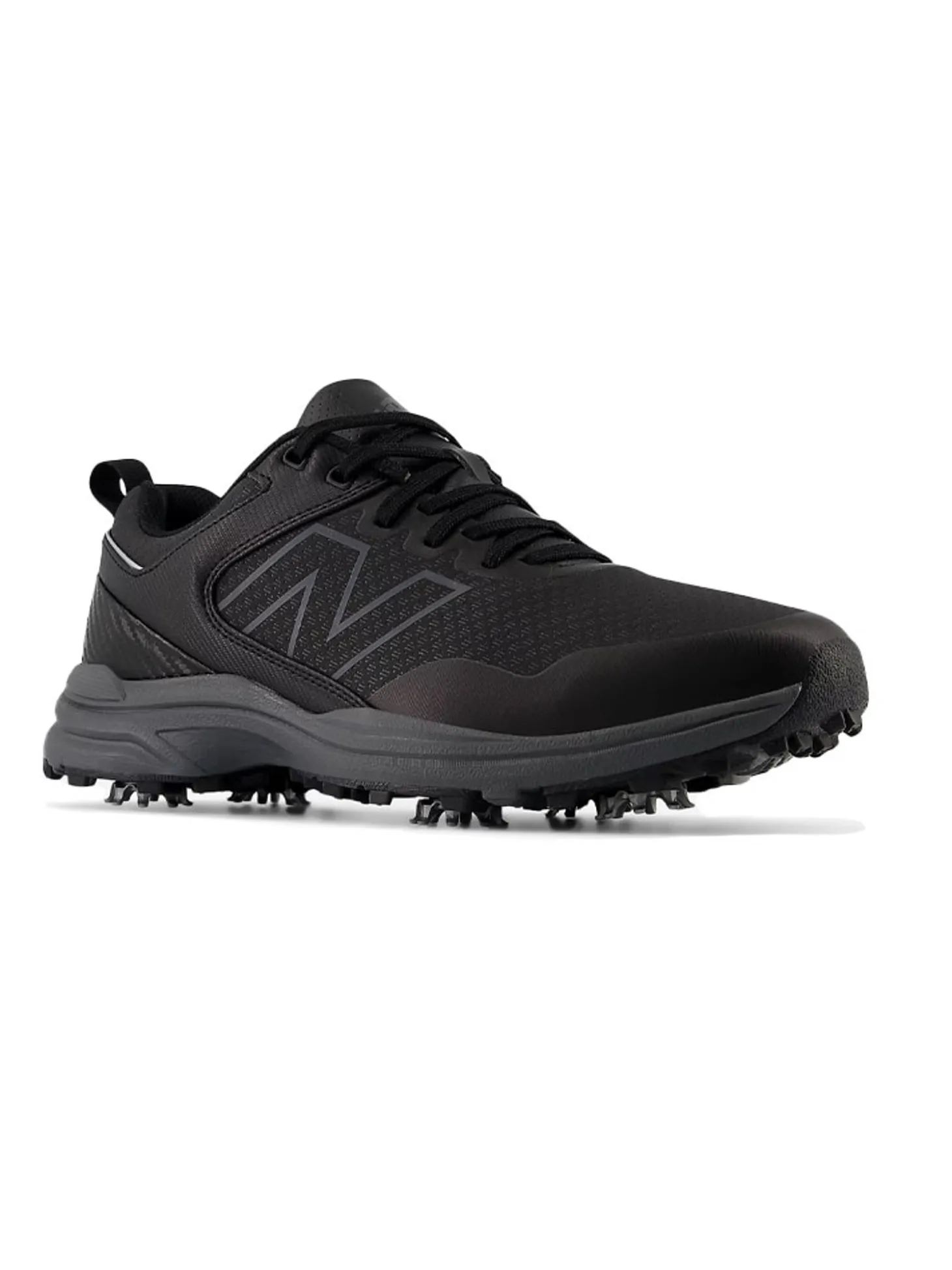 New Balance Brighton v2 Golf Shoes - Black/Grey