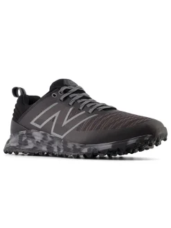 New Balance Fresh Foam Contend v2 Golf Shoes - Black Multi