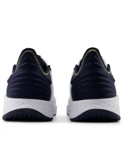 New Balance Fresh Foam ROAV Golf Shoes - White/Navy