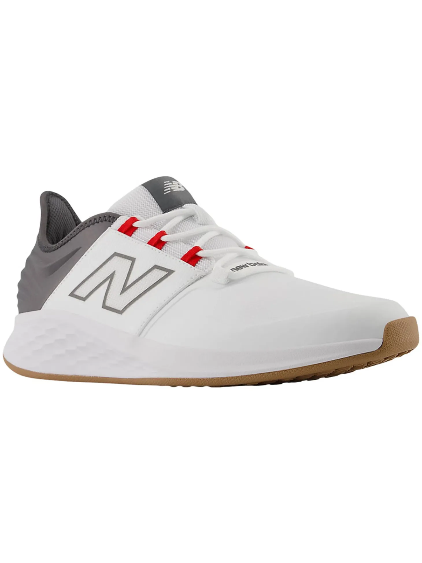 New Balance Fresh Foam ROAV Golf v2 Shoes - White