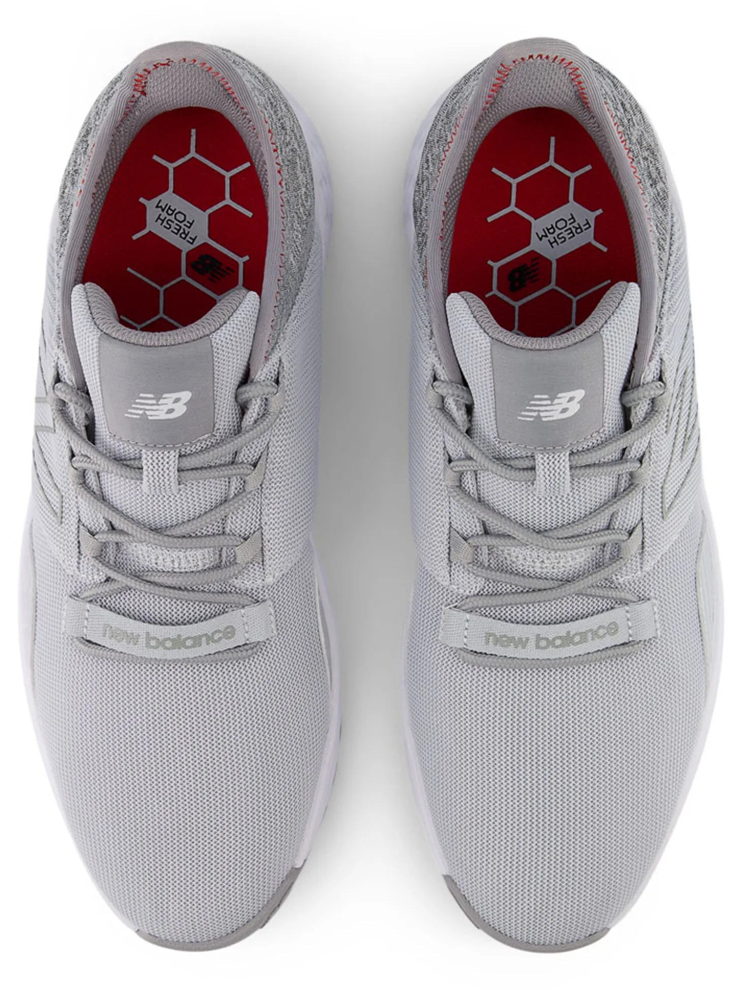 New Balance Fresh Foam ROAV Golf Shoes - Grey