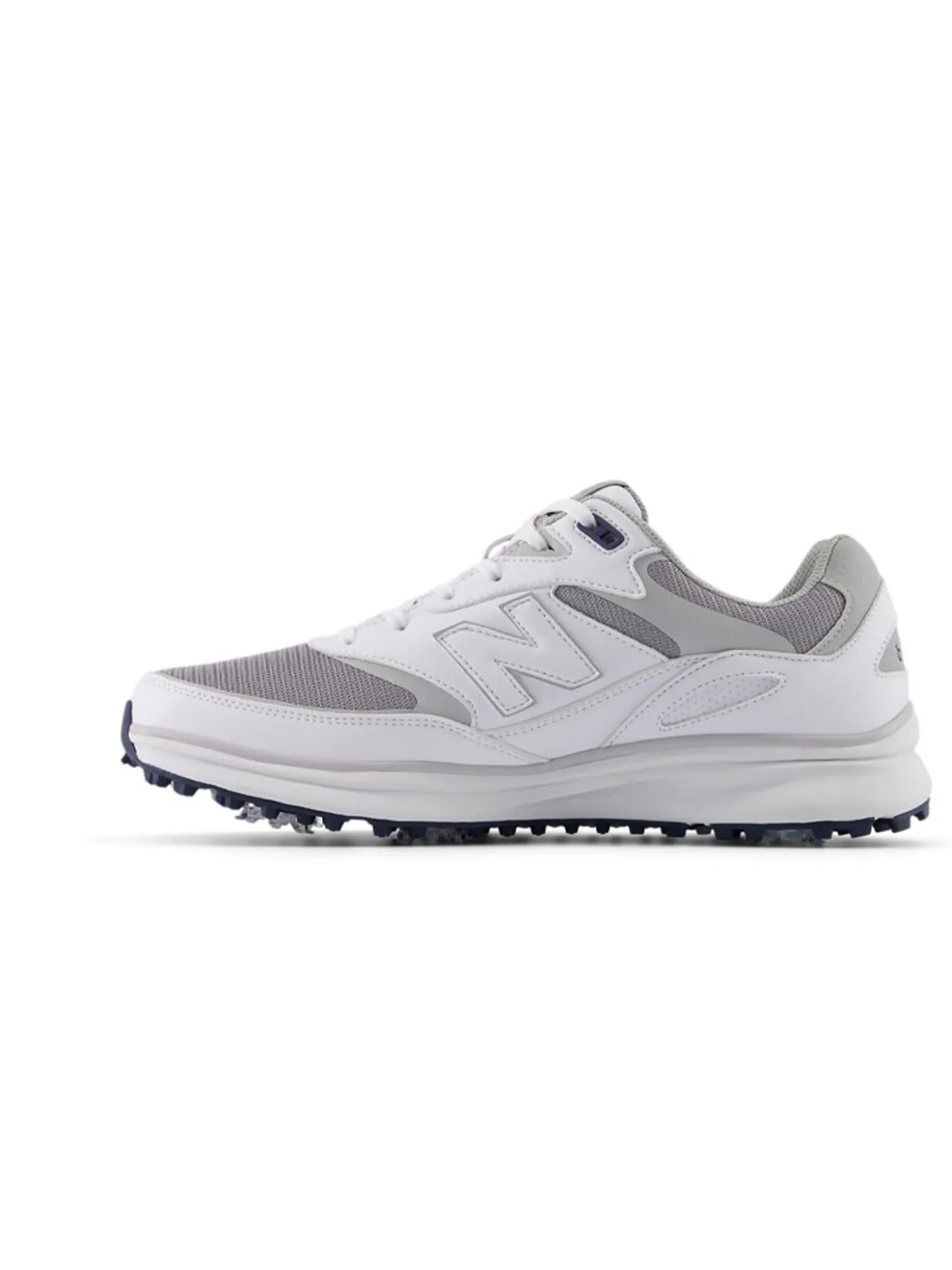 New Balance Heritage Golf Shoes - White
