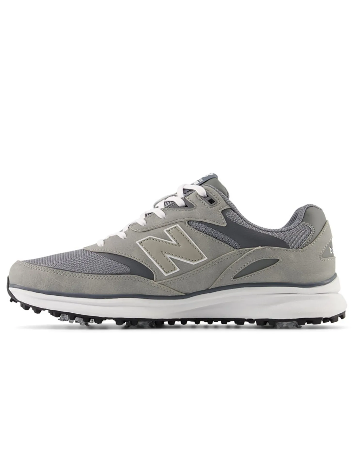 New Balance Heritage Golf Shoes - Grey