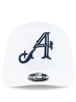 New Era LIV Golf 4Aces Low Profile 9Fifty Snapback Cap - White