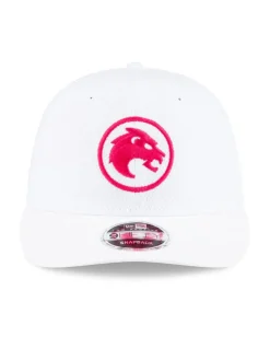 New Era LIV Golf Legion XIII Low Profile 9Fifty Snapback Cap - White