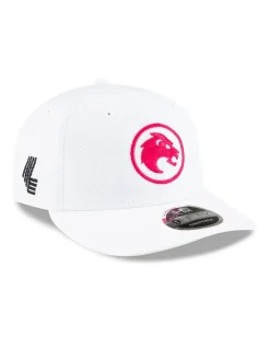 New Era LIV Golf Legion XIII Low Profile 9Fifty Snapback Cap - White