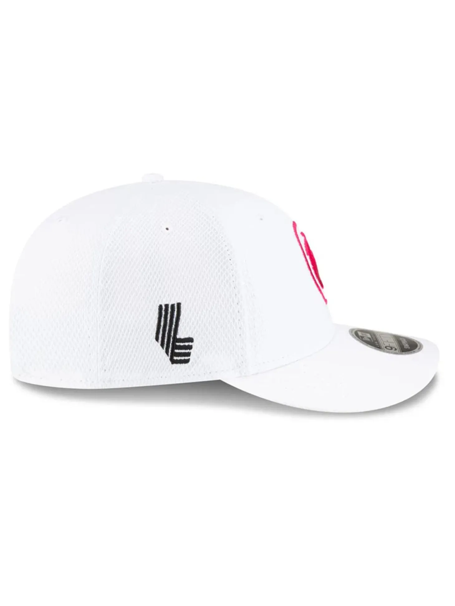New Era LIV Golf Legion XIII Low Profile 9Fifty Snapback Cap - White