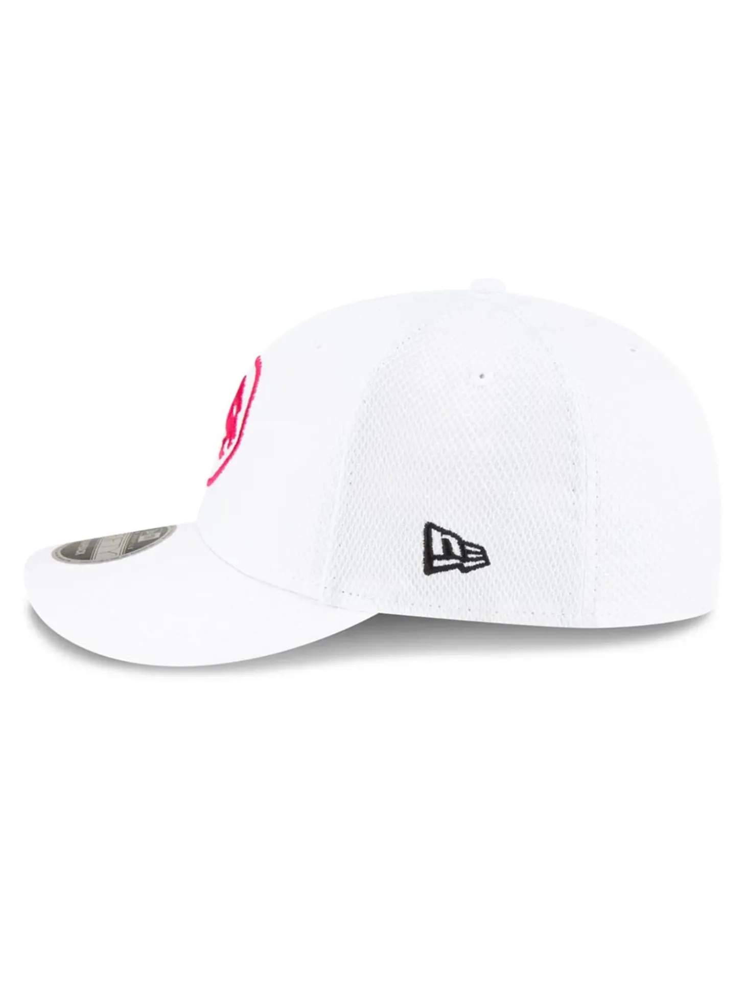 New Era LIV Golf Legion XIII Low Profile 9Fifty Snapback Cap - White