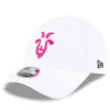 New Era LIV Golf Range Goats 9Forty Stretch Snapback Cap - White