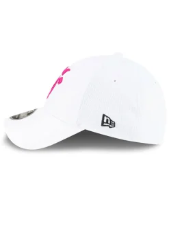 New Era LIV Golf Range Goats 9Forty Stretch Snapback Cap - White