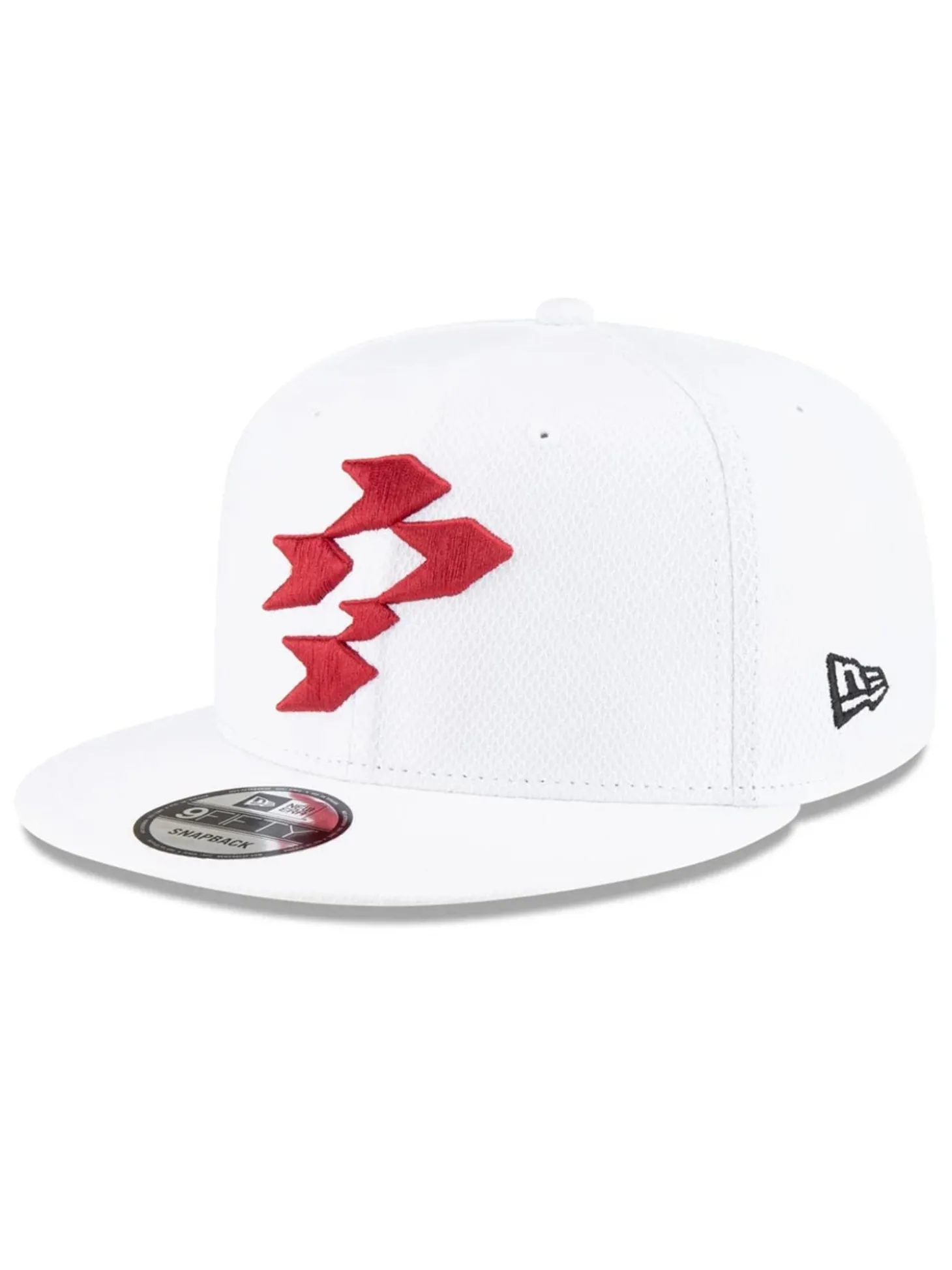 New Era LIV Golf Ripper GC 9Fifty Snapback Cap - White