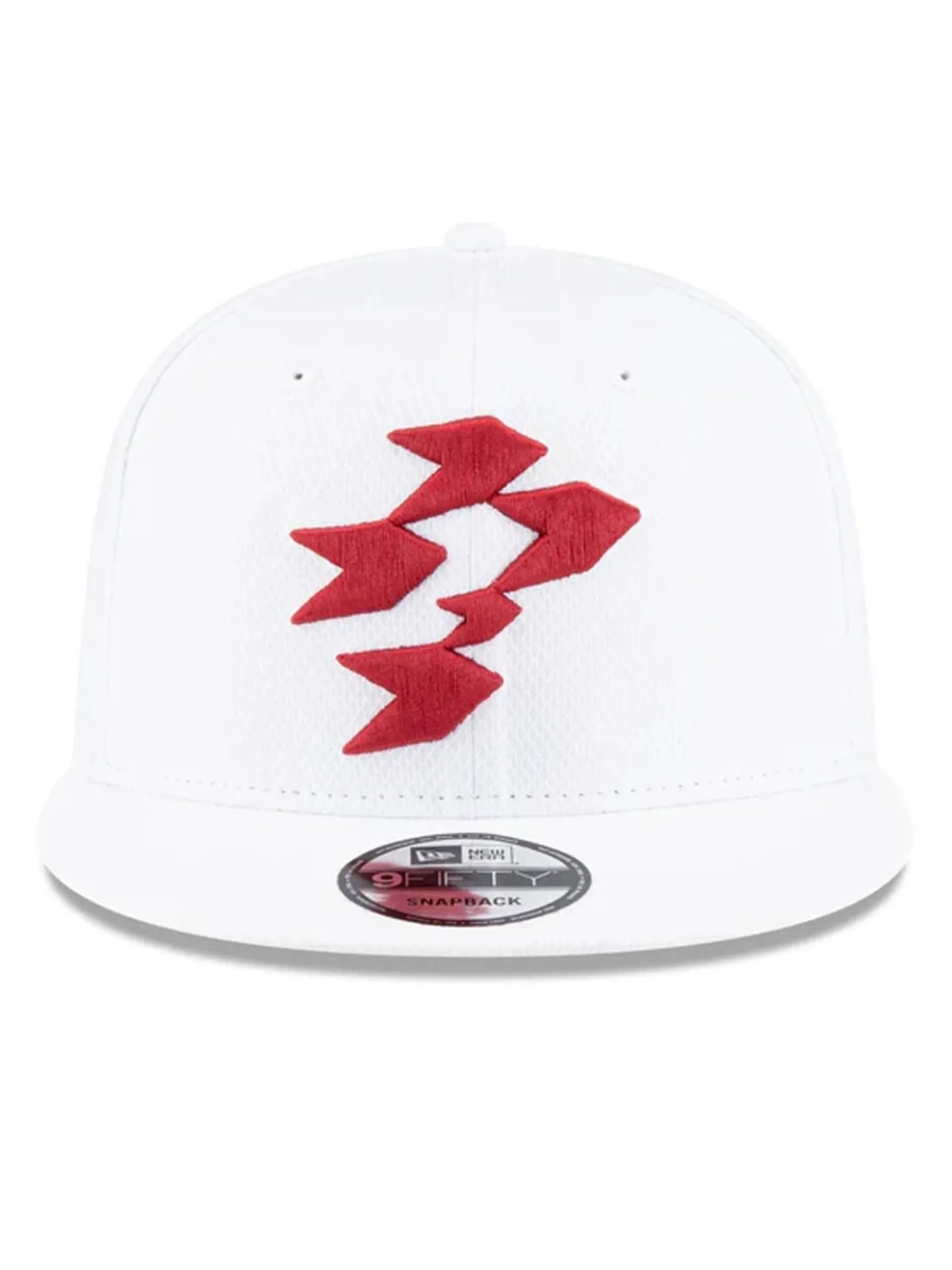 New Era LIV Golf Ripper GC 9Fifty Snapback Cap - White