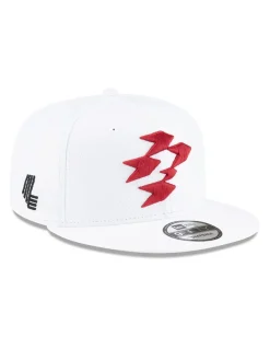 New Era LIV Golf Ripper GC 9Fifty Snapback Cap - White